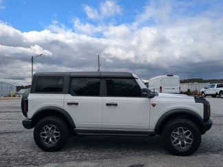 Certified 2024 Ford Bronco Badlands video 2