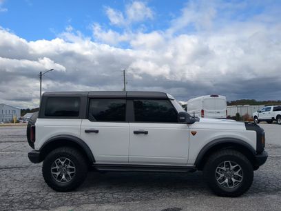 Certified 2024 Ford Bronco Badlands