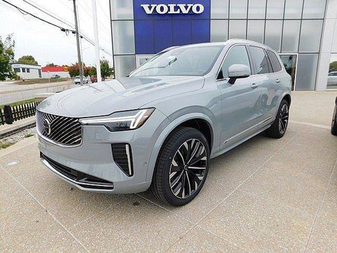 New 2026 Volvo XC90 B6 Ultra w/ Protection Package AWD/4WD image 3
