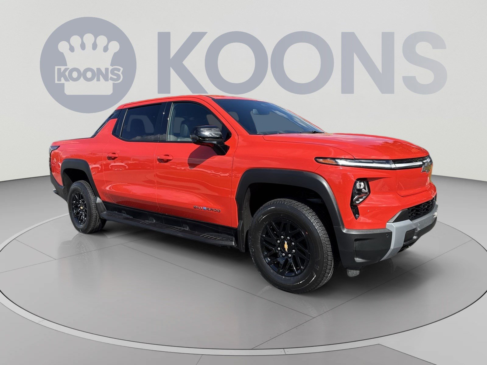 Used 2025 Chevrolet Silverado EV LT AWD/4WD image 10