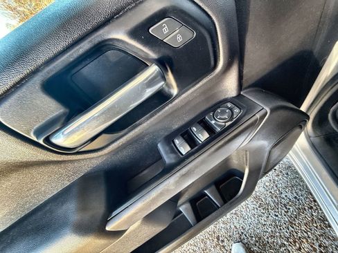 Certified 2020 Chevrolet Silverado 1500 Custom w/ Custom Value Package image 21