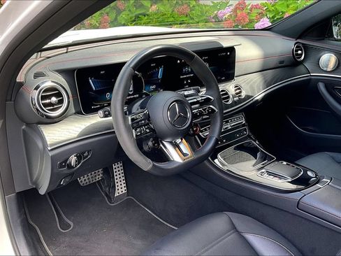 Used 2023 Mercedes-Benz E 53 AMG 4MATIC Sedan image 13