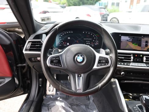 Used 2021 BMW 430i xDrive Coupe w/ M Sport Package AWD/4WD image 13