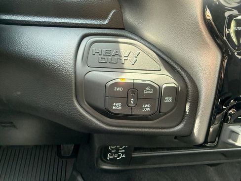 New 2026 RAM 2500 Rebel w/ Rebel Level 2 Equipment Group AWD/4WD image 24