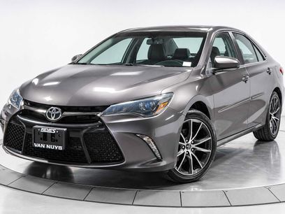 Used 2015 Toyota Camry XSE