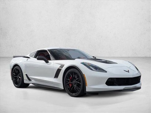 Used 2017 Chevrolet Corvette Z06 image 3