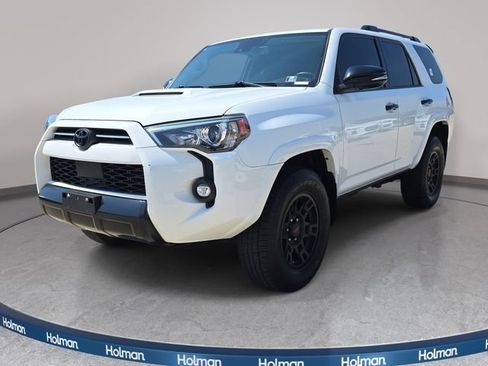 Used 2021 Toyota 4Runner Venture w/ Moonroof Package AWD/4WD image 1