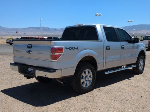 Used 2014 Ford F150 XLT w/ Equipment Group 302A Luxury AWD/4WD image 3