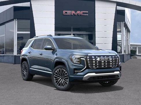 New 2026 GMC Terrain Denali w/ LPO, Black Badging Package AWD/4WD image 7