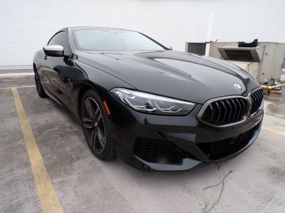Used 2019 BMW M850i xDrive Coupe