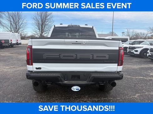 New 2025 Ford F150 Raptor AWD/4WD image 4