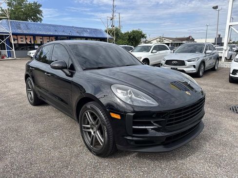Used 2020 Porsche Macan AWD/4WD image 1