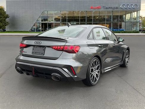 New 2026 Audi RS 3 AWD/4WD image 3