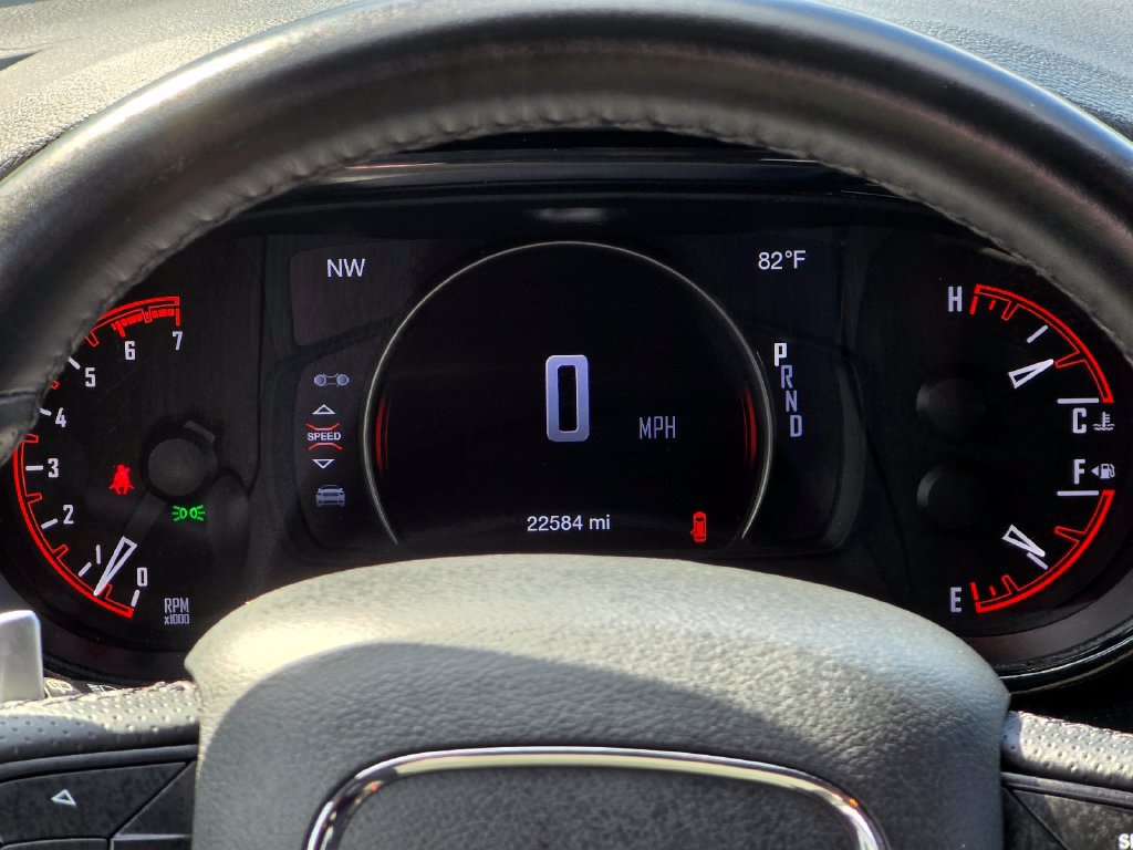 Used 2023 Dodge Durango R/T w/ Blacktop Package RWD image 6
