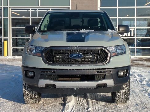 Certified 2023 Ford Ranger XLT w/ Equipment Group 302A High image 12