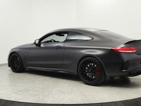 Used 2019 Mercedes-Benz C 63 AMG S w/ Multimedia Package image 3