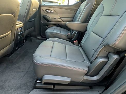 Used 2023 Chevrolet Traverse RS w/ LPO, Floor Liner Package AWD/4WD image 22