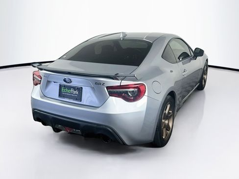 Used 2017 Subaru BRZ Limited w/ Popular Package #3 RWD image 9