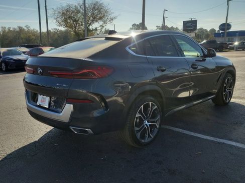 Used 2020 BMW X6 xDrive40i w/ Premium Package image 3