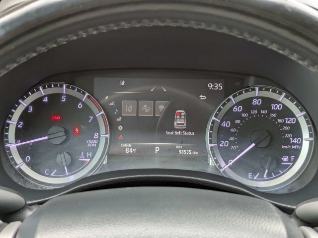 Used 2023 Toyota Highlander XLE FWD image 33