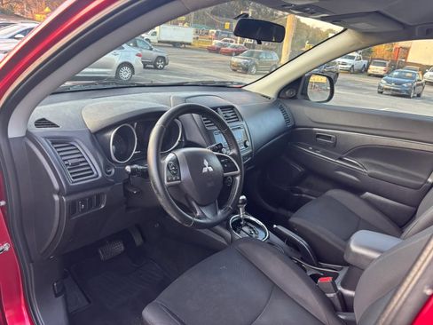Used 2015 Mitsubishi Outlander Sport ES FWD image 8
