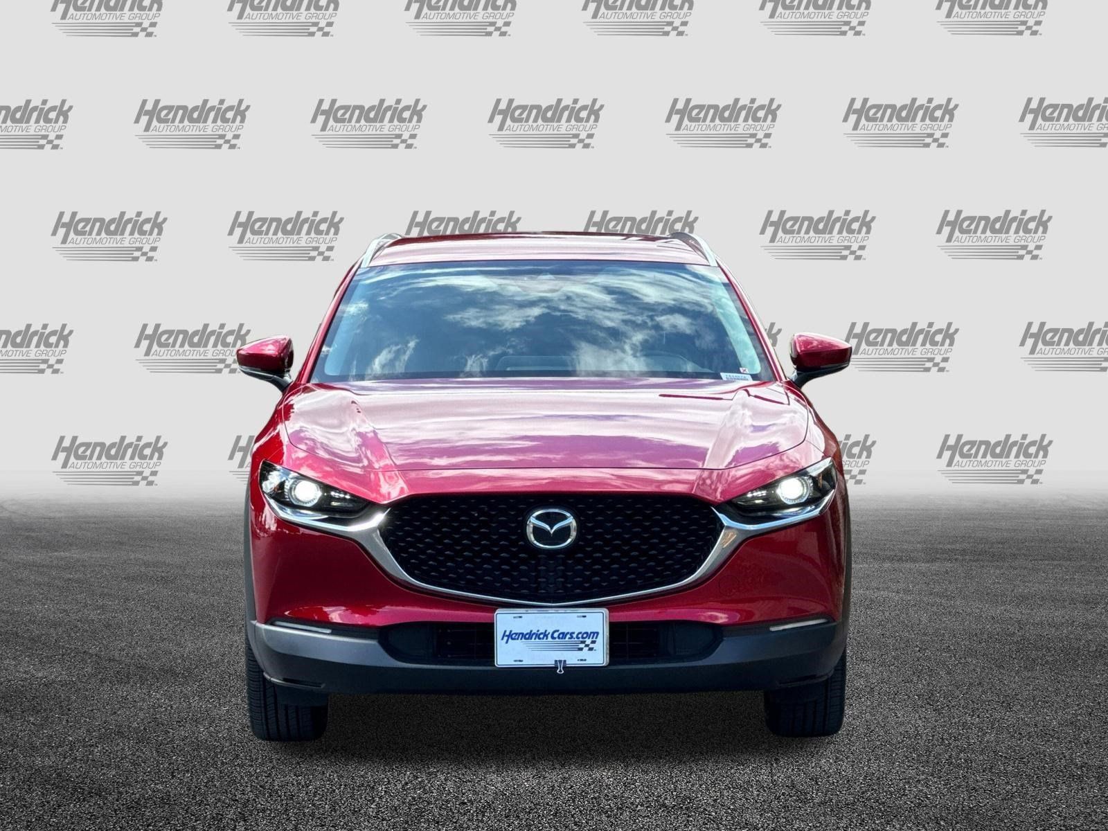 Used 2023 MAZDA CX-30 AWD 2.5 S w/ Preferred Package image 10