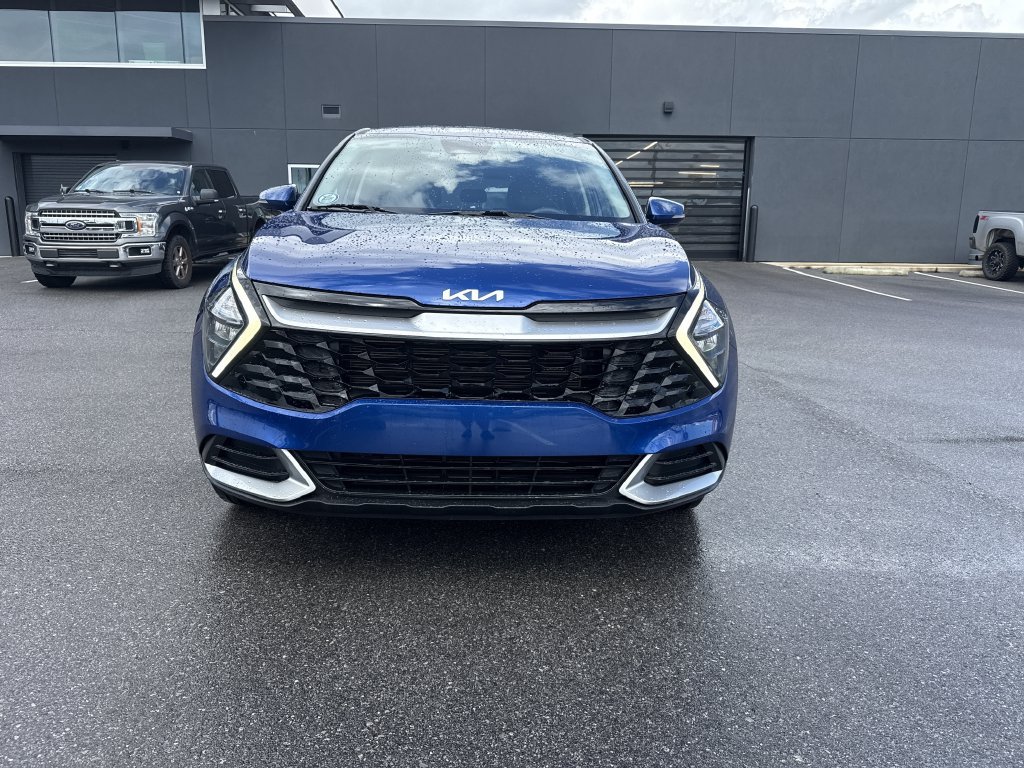 Used 2023 Kia Sportage EX FWD image 15