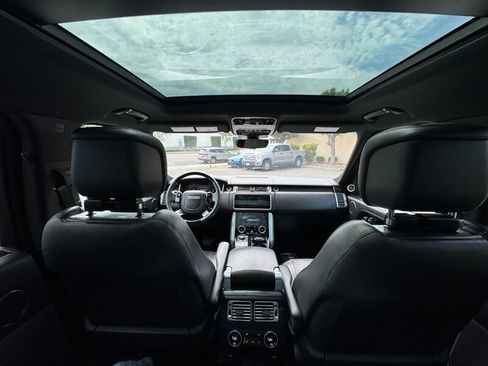 Used 2019 Land Rover Range Rover HSE AWD/4WD image 39