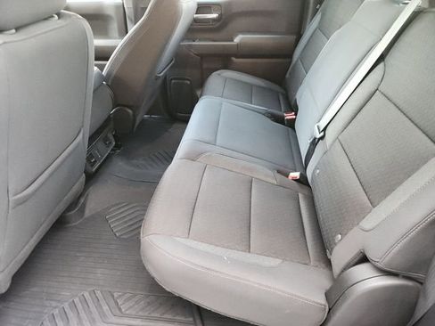 Used 2024 Chevrolet Silverado 1500 Custom Trail Boss image 29