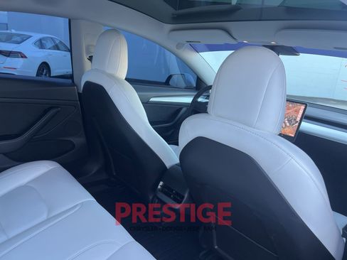Used 2021 Tesla Model 3 Performance AWD/4WD image 20