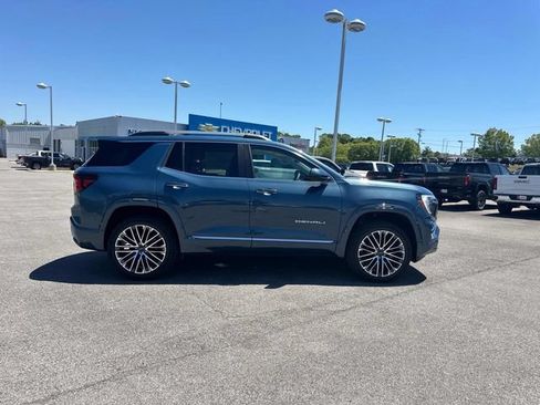 New 2026 GMC Terrain Denali AWD/4WD image 3
