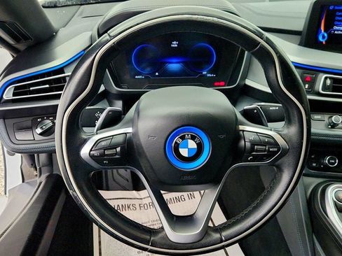 Used 2015 BMW i8 AWD/4WD image 14