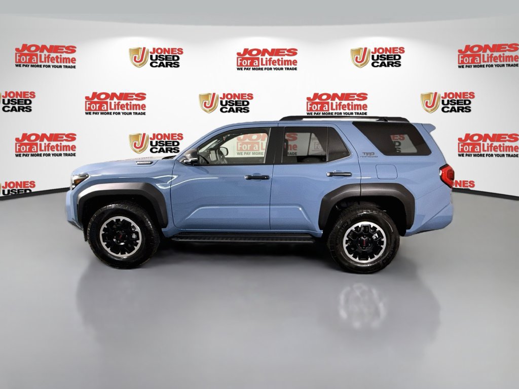 Certified 2025 Toyota 4Runner TRD Off-Road Premium AWD/4WD image 15