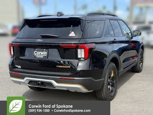New 2026 Ford Explorer Tremor w/ Tremor Ultimate Package AWD/4WD image 13