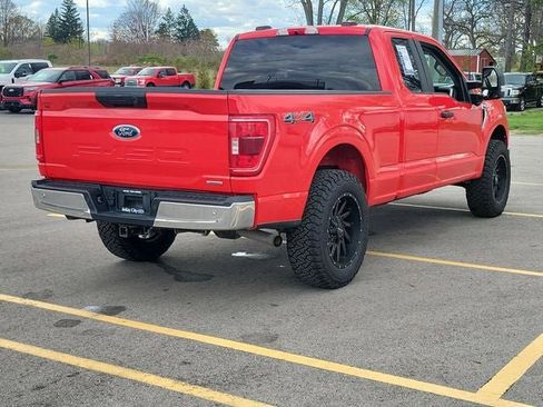 Used 2022 Ford F150 XLT w/ Trailer Tow Package AWD/4WD image 4