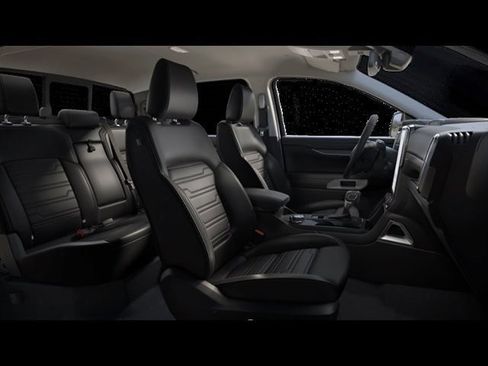 New 2025 Ford Ranger Lariat w/ FX4 Off-Road Package image 79