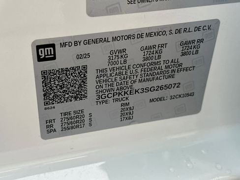 Used 2025 Chevrolet Silverado 1500 LT image 28