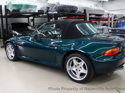 Used 1998 BMW M Roadster RWD image 59