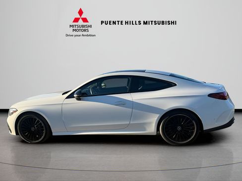 Used 2024 Mercedes-Benz CLE 300 4MATIC Coupe image 8