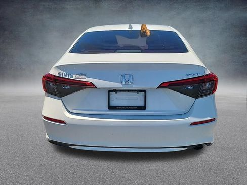 Used 2022 Honda Civic Sport image 5
