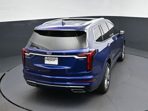 Used 2023 Cadillac XT6 Premium Luxury w/ Technology Package image 33