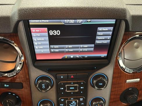 Used 2016 Ford F350 King Ranch w/ King Ranch w/Chrome Package AWD/4WD image 32