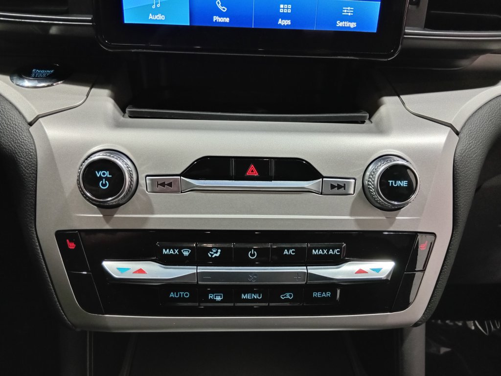 Certified 2022 Ford Explorer XLT AWD/4WD image 22