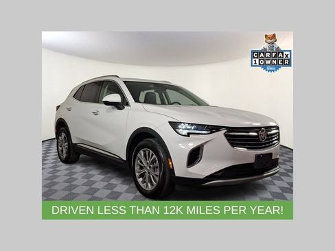 Used 2023 Buick Envision Preferred AWD/4WD image 1