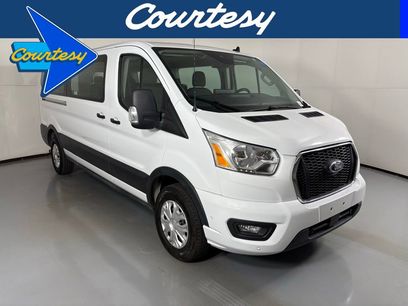 Used 2022 Ford Transit 350 XLT