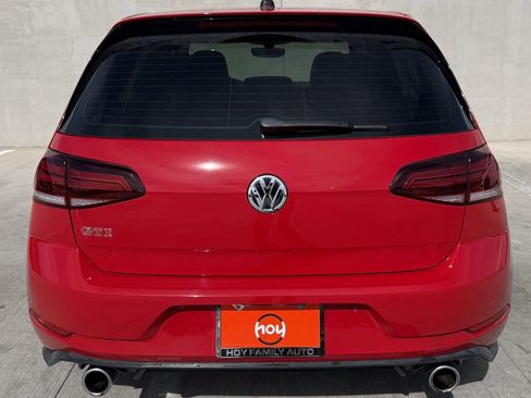 Used 2019 Volkswagen Golf 4-Door image 4