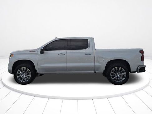 Used 2024 Chevrolet Silverado 1500 LTZ w/ Technology Package image 6