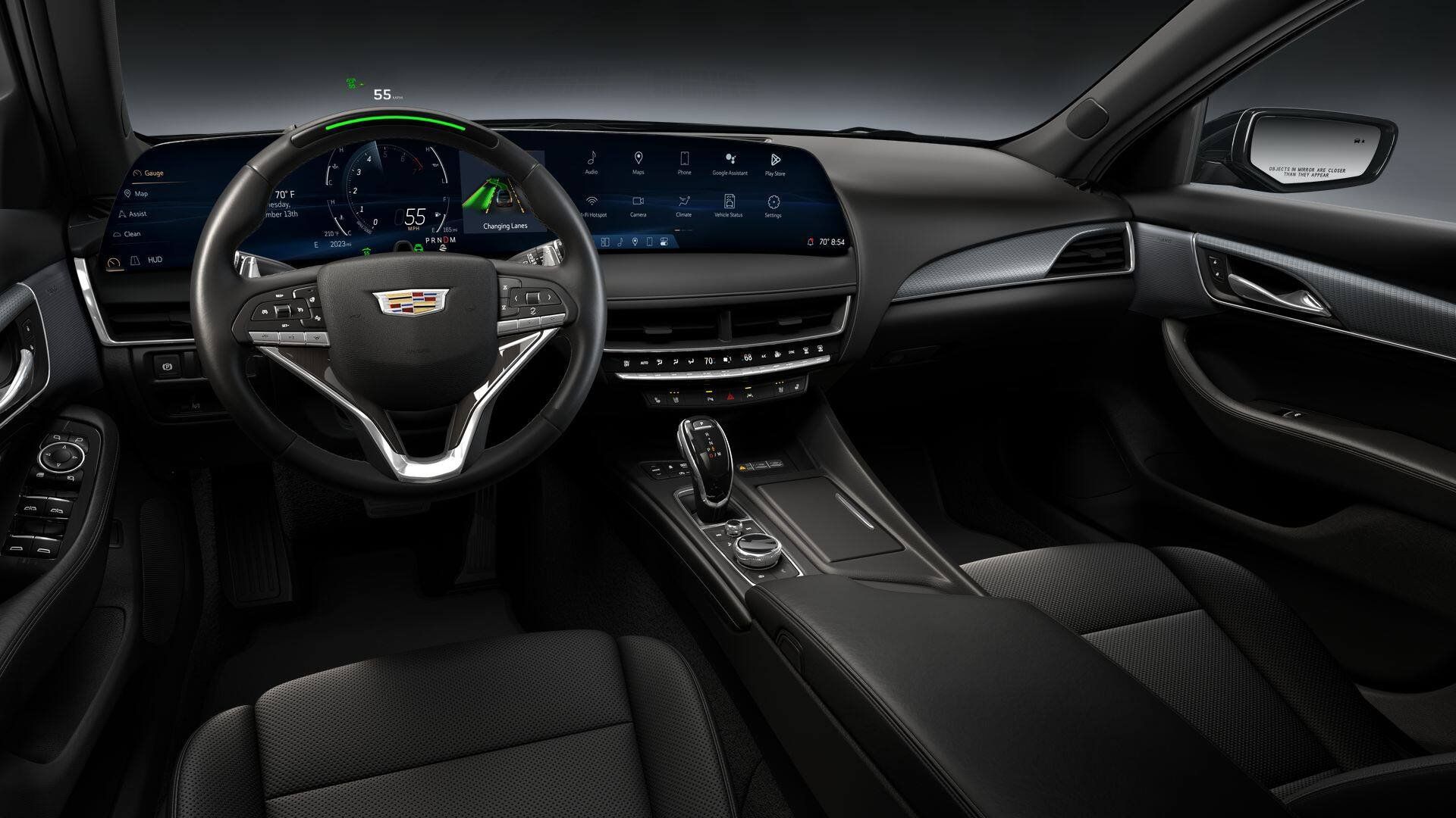 New 2026 Cadillac CT5 Premium Luxury w/ Technology Package RWD image 43