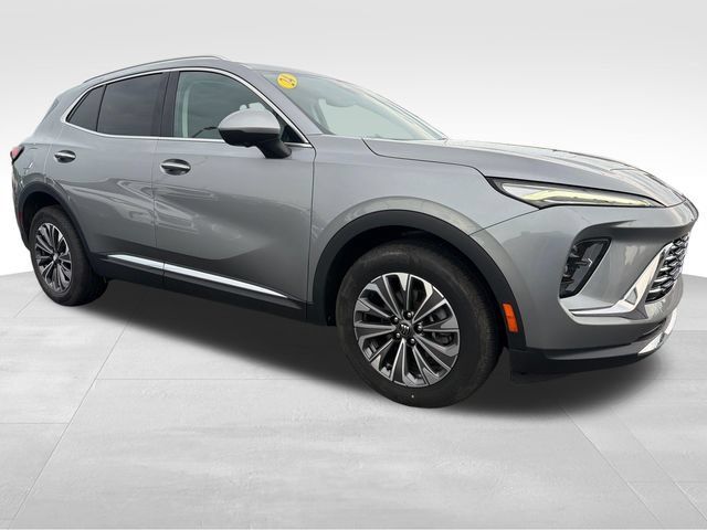Used 2024 Buick Envision Preferred AWD/4WD image 9
