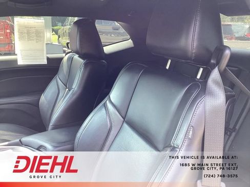 Used 2021 Dodge Challenger SXT w/ Plus Package AWD/4WD image 13